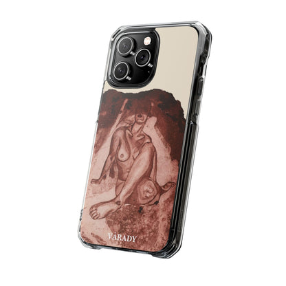 Parallel | Magnetic Clear Impact Cases