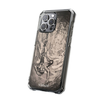 Charm | Magnetic Clear Impact Cases