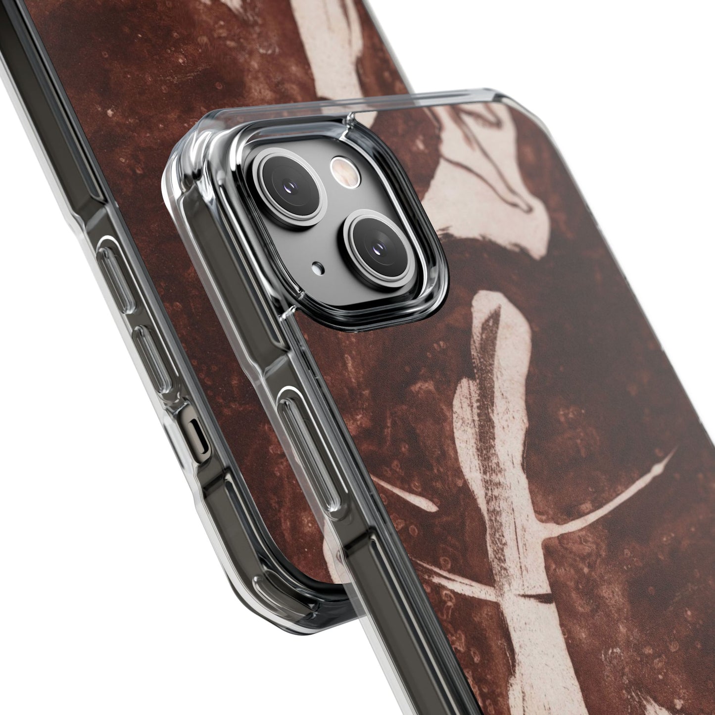 Reach | Magnetic Clear Impact Cases