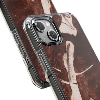 Reach | Magnetic Clear Impact Cases
