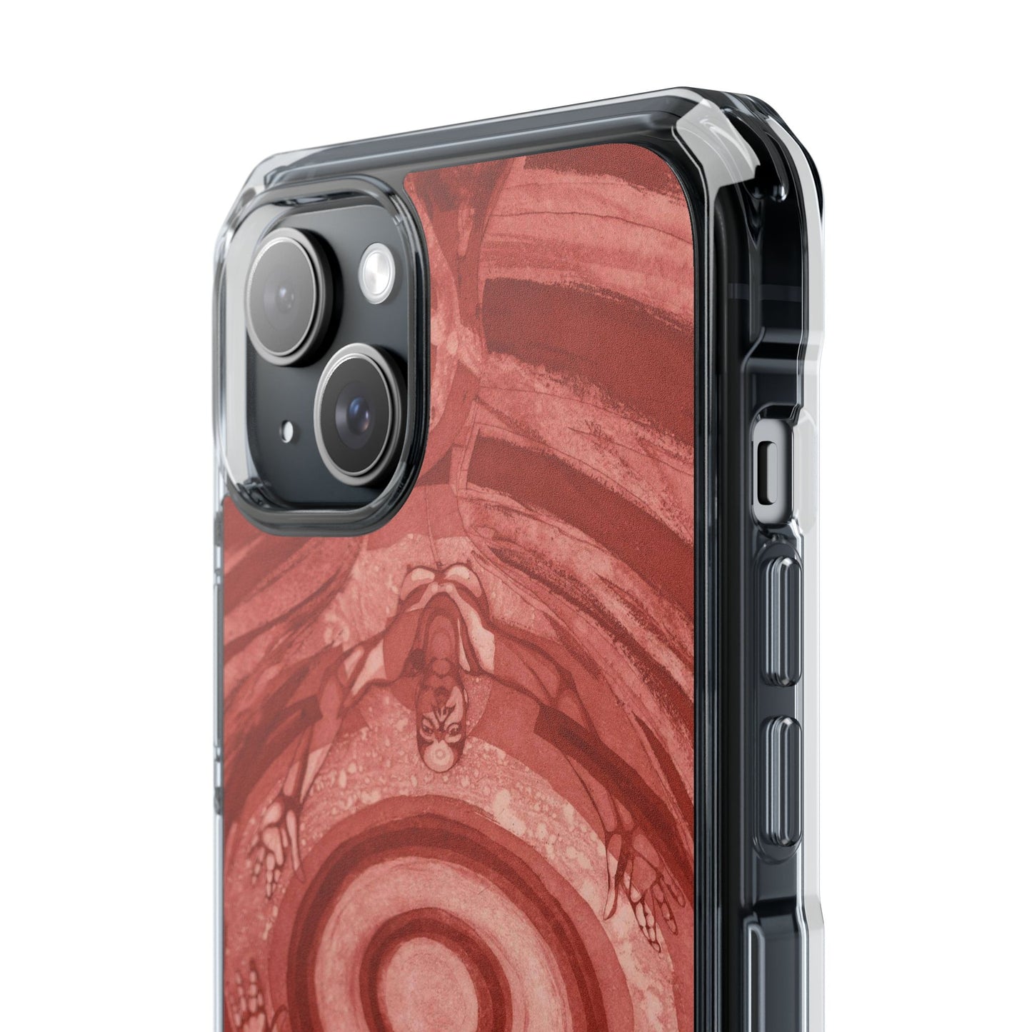 Elevate | Magnetic Clear Impact Cases