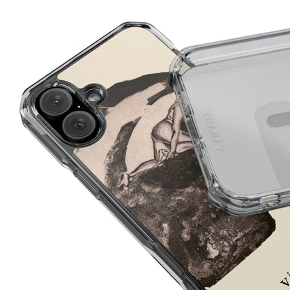 Echo | Magnetic Clear Impact Cases