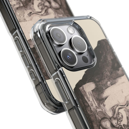 Forward | Magnetic Clear Impact Cases