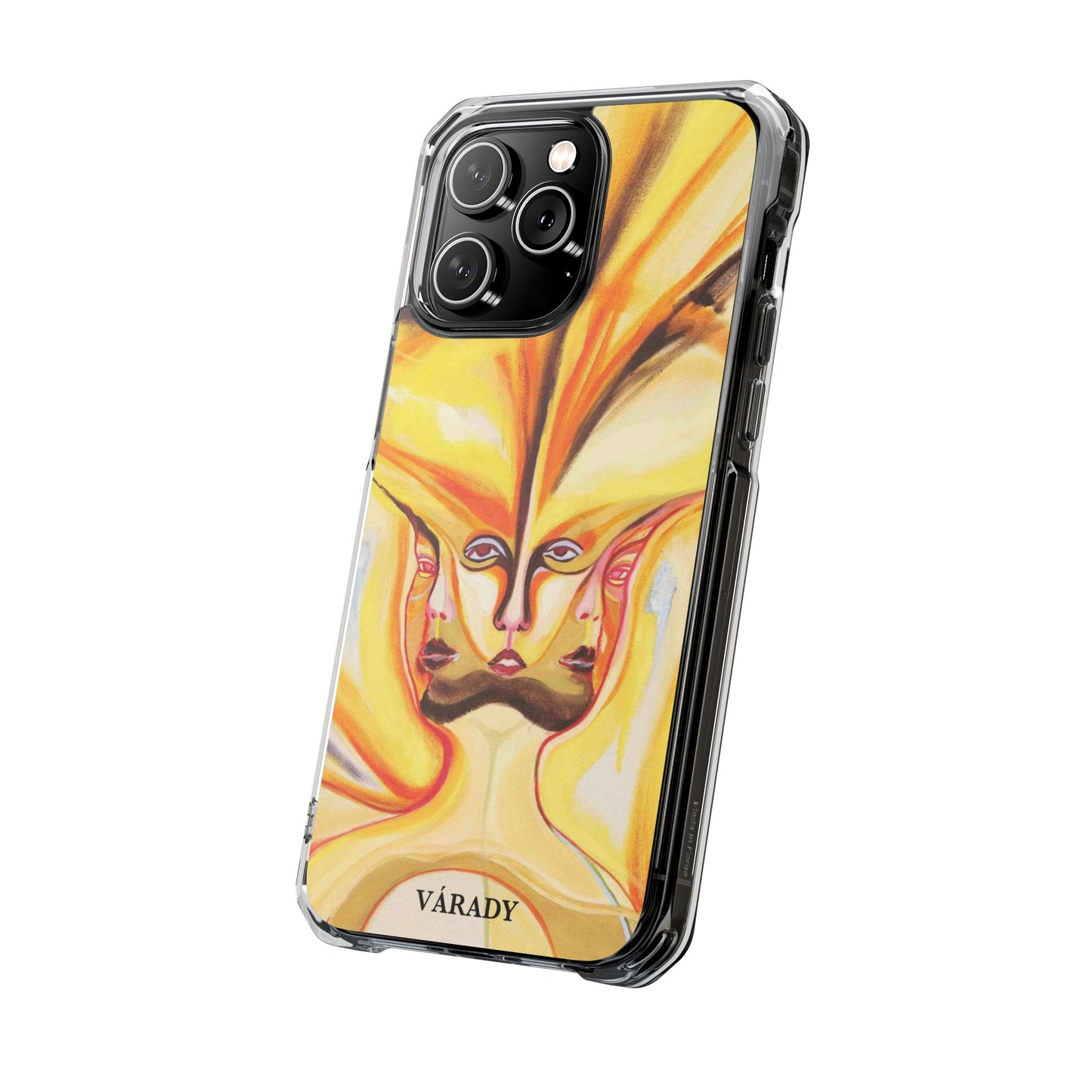 Origin | Magnetic Clear Impact Cases