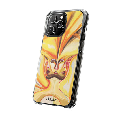 Origin | Magnetic Clear Impact Cases