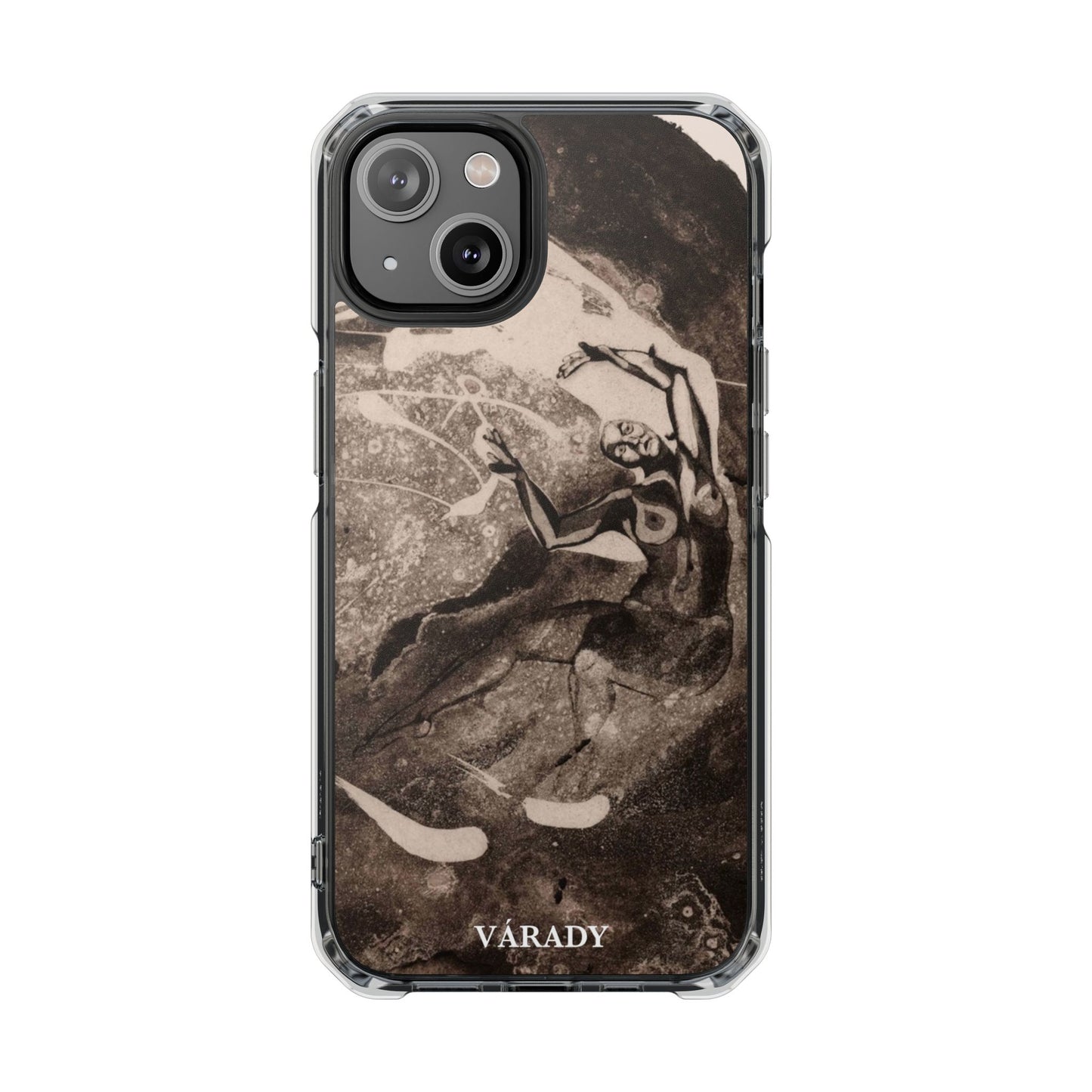 Answer | Magnetic Clear Impact Cases
