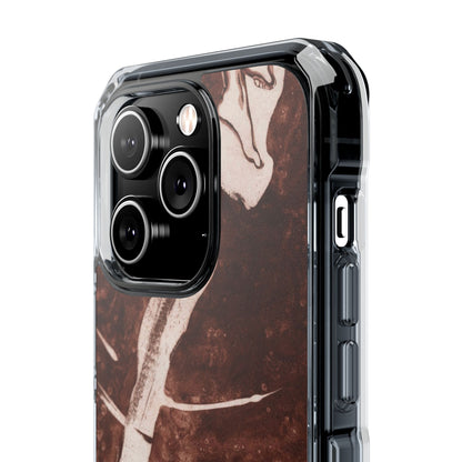 Reach | Magnetic Clear Impact Cases