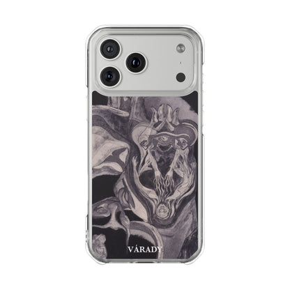 Spellbound | Magnetic Clear Impact Cases