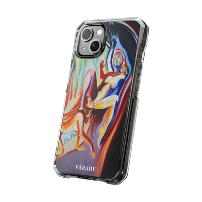Unapologetic | Magnetic Clear Impact Cases