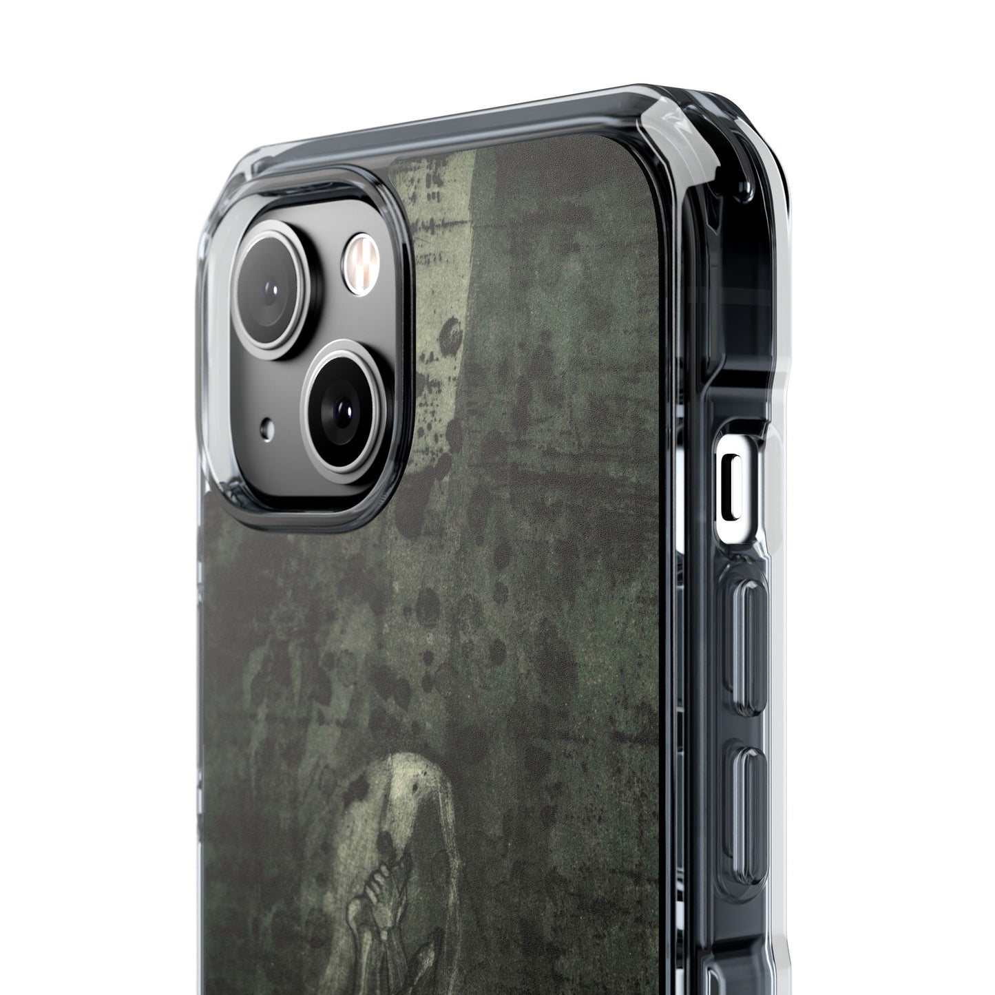 Reclaim | Magnetic Clear Impact Cases