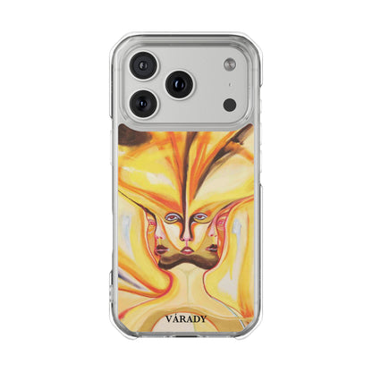 Origin | Magnetic Clear Impact Cases