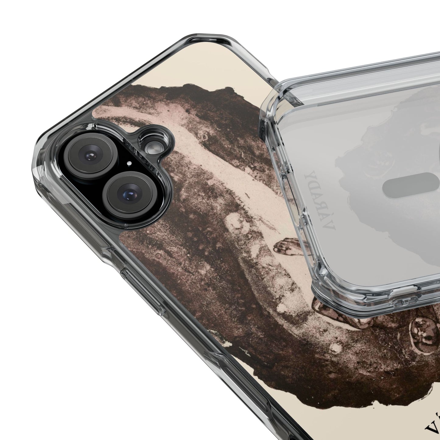 Bond | Magnetic Clear Impact Cases