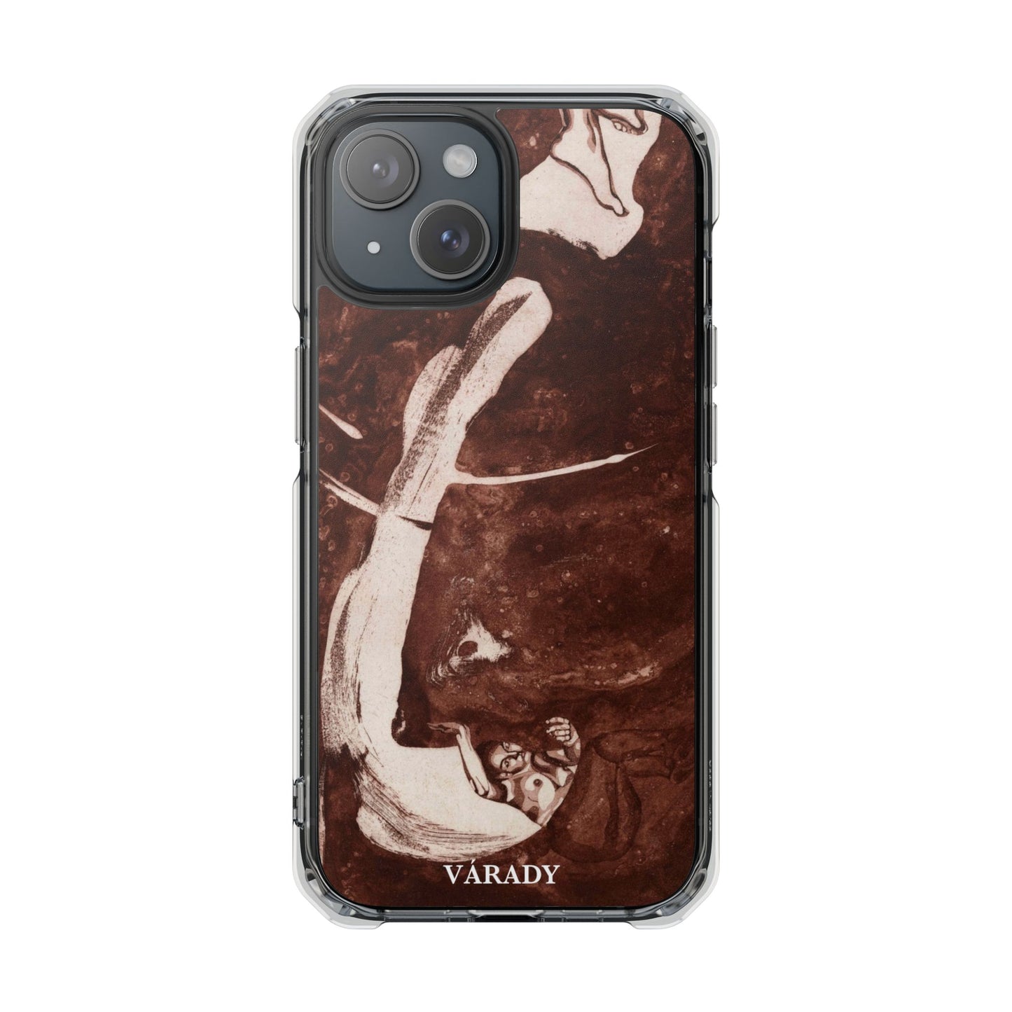 Reach | Magnetic Clear Impact Cases