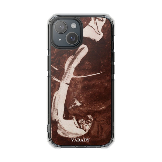 Reach | Magnetic Clear Impact Cases