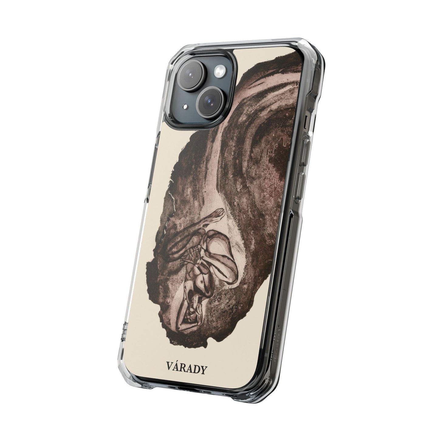 Entwined | Magnetic Clear Impact Cases