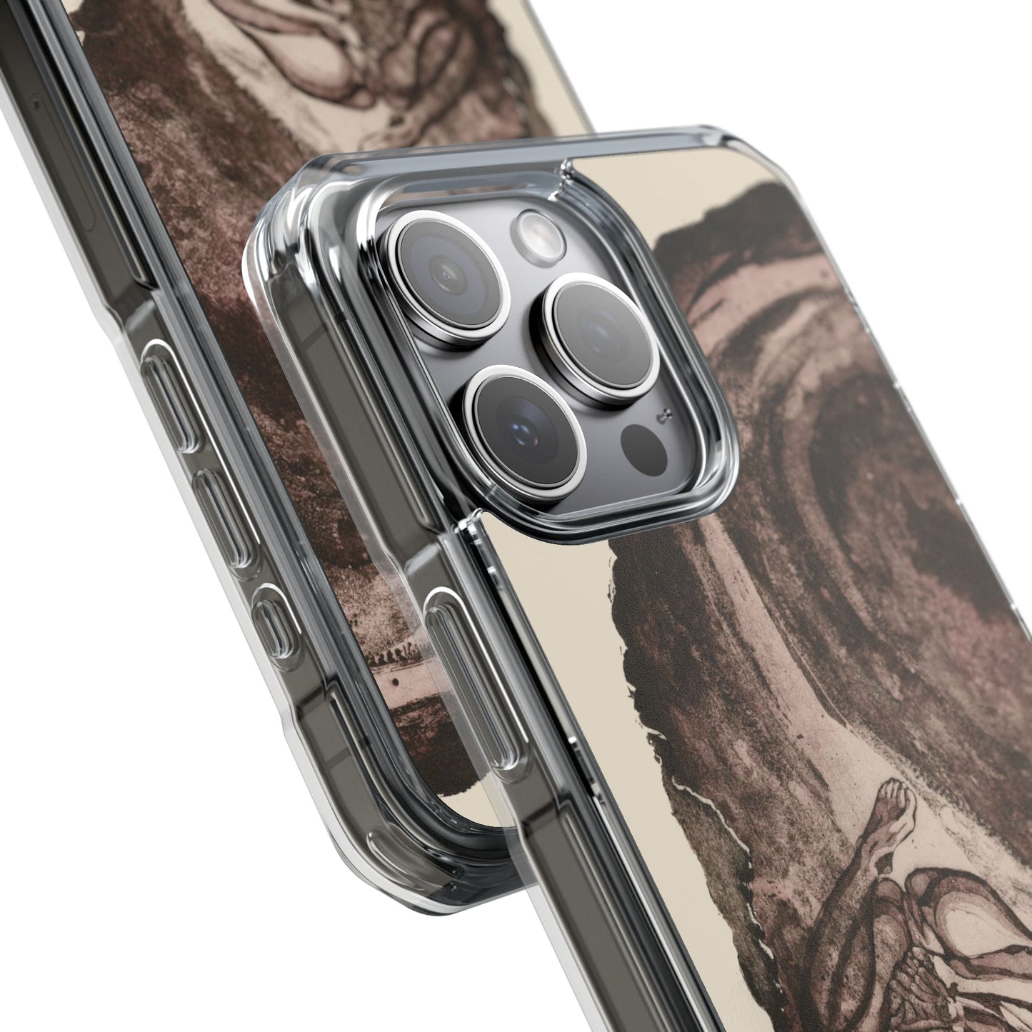 Entwined | Magnetic Clear Impact Cases