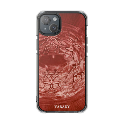 Transcend | Magnetic Clear Impact Cases