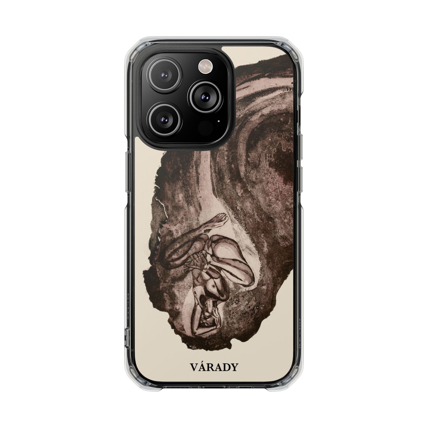 Entwined | Magnetic Clear Impact Cases
