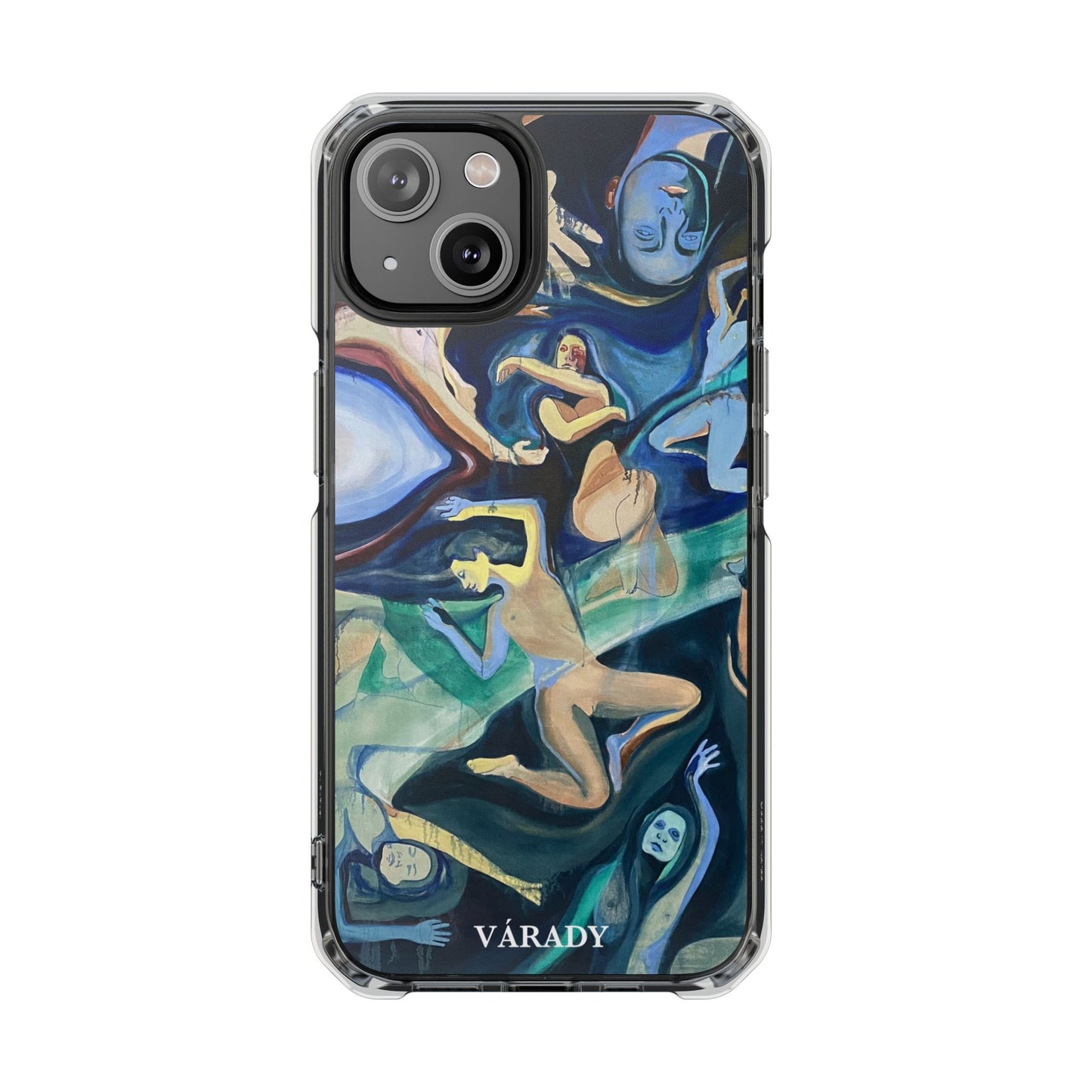 Vastness | Magnetic Clear Impact Cases