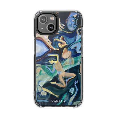 Vastness | Magnetic Clear Impact Cases