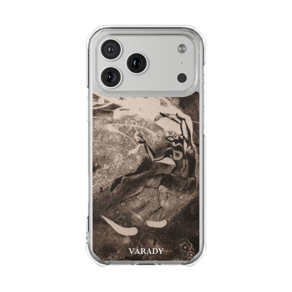Answer | Magnetic Clear Impact Cases