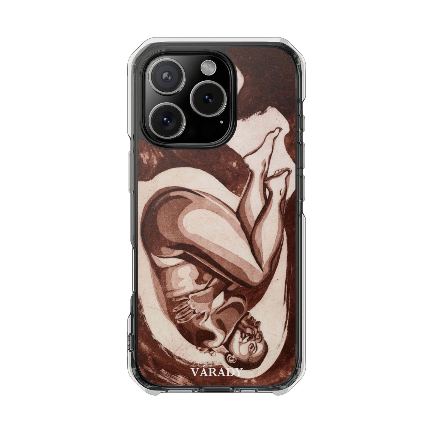 Cocoon | Magnetic Clear Impact Cases
