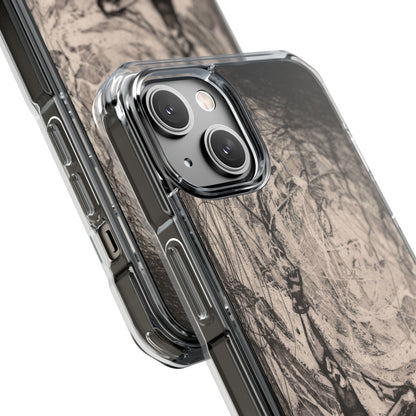 Charm | Magnetic Clear Impact Cases