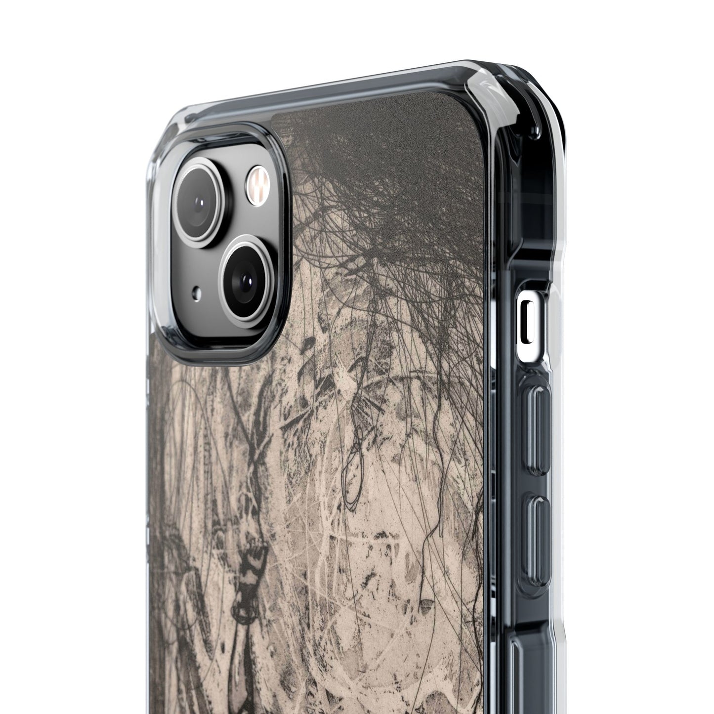 Charm | Magnetic Clear Impact Cases