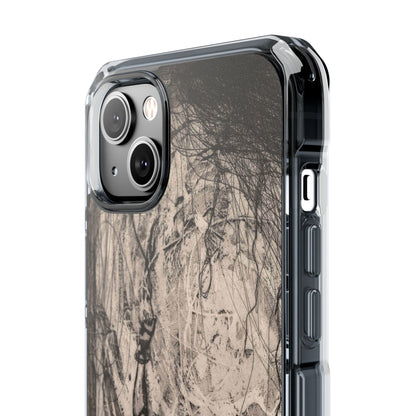 Charm | Magnetic Clear Impact Cases