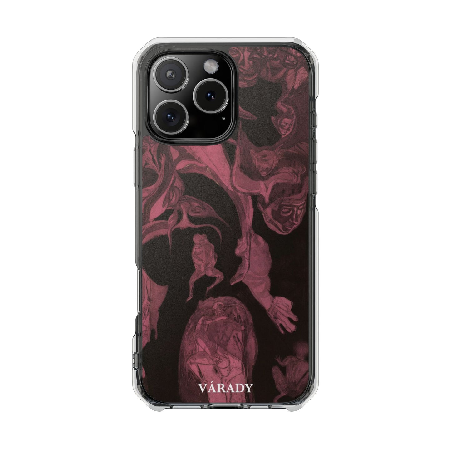 Dreamstate | Magnetic Clear Impact Cases