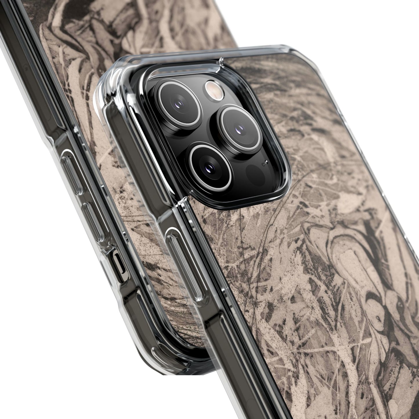 Play | Magnetic Clear Impact Cases