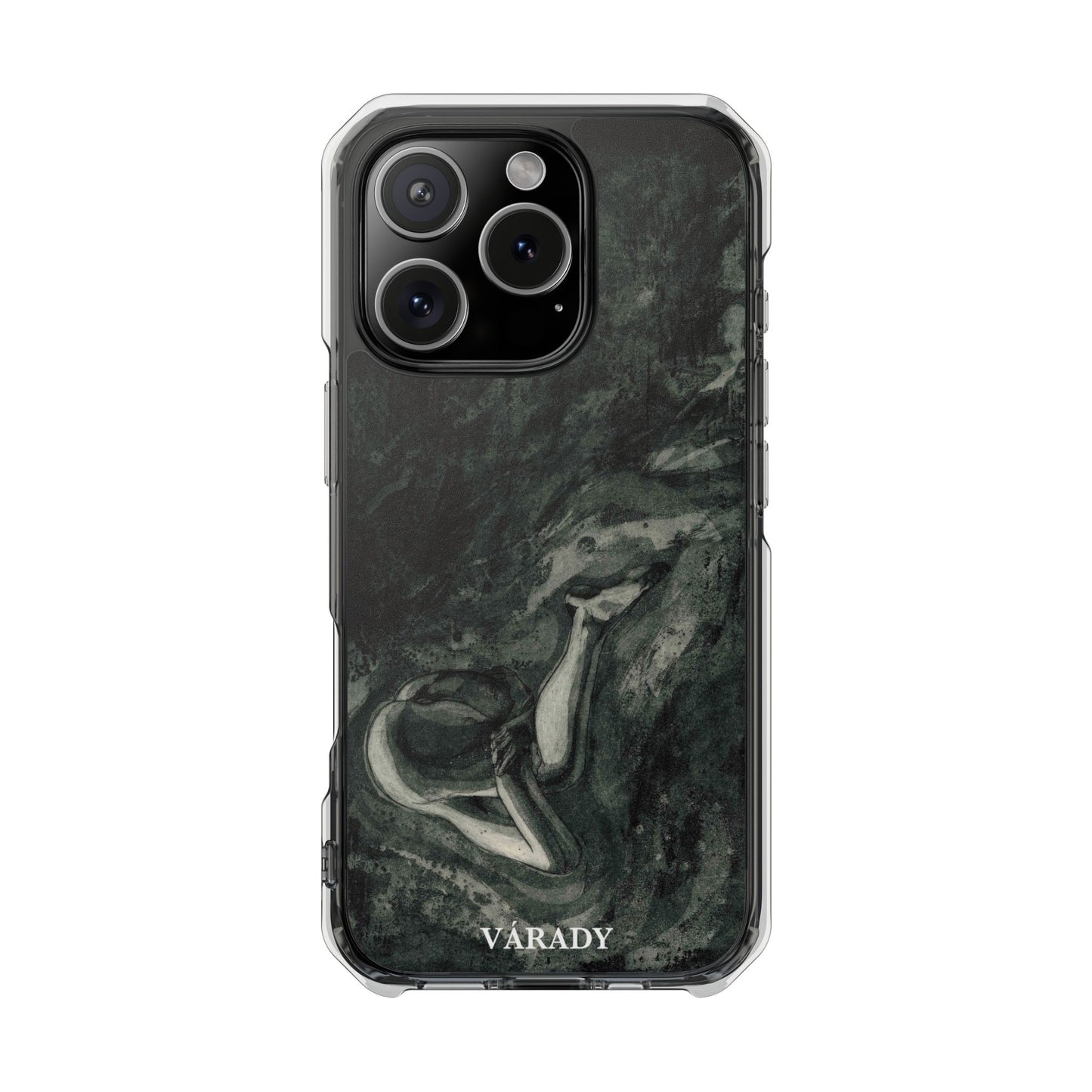Embrace | Magnetic Clear Impact Cases
