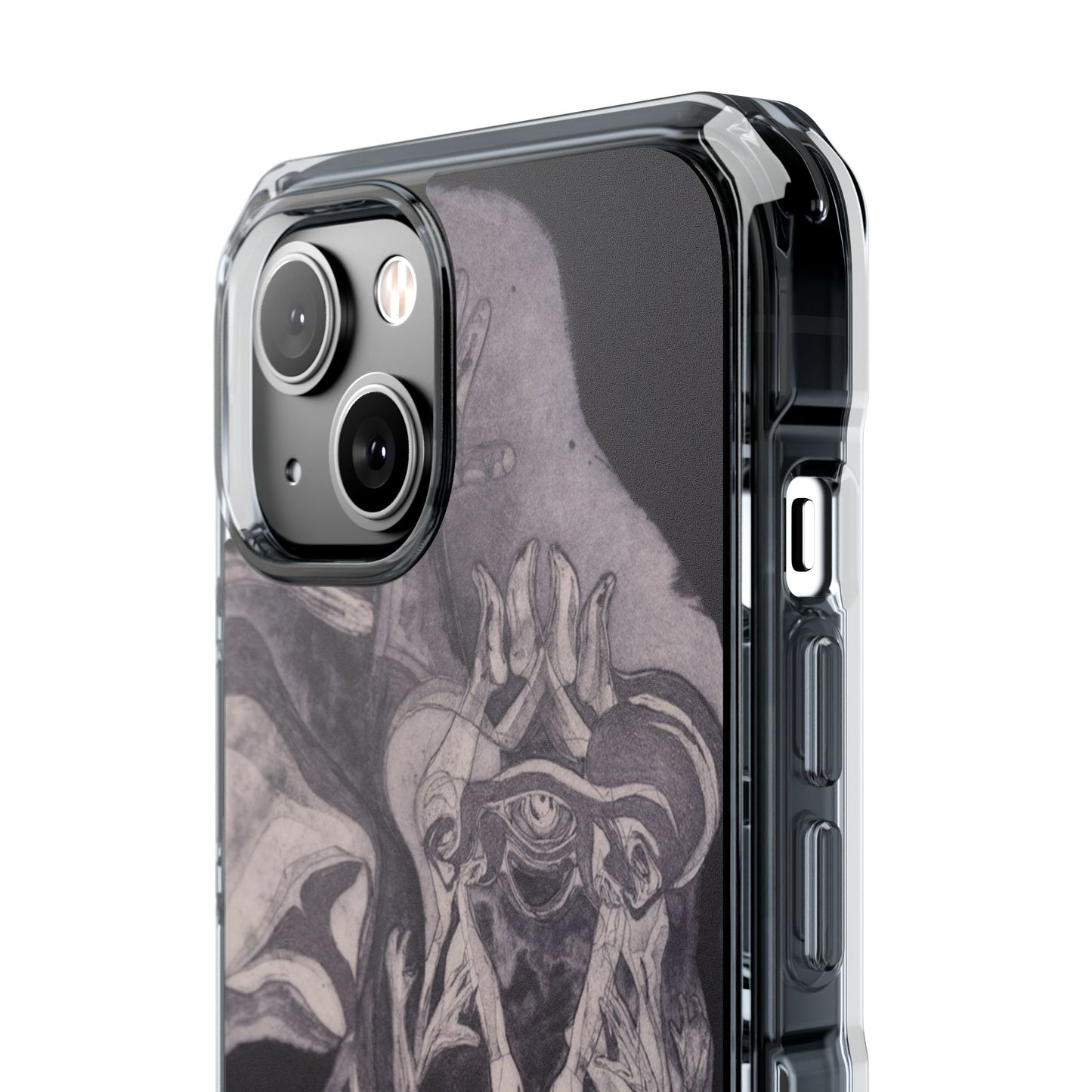 Spellbound | Magnetic Clear Impact Cases