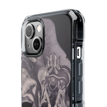 Spellbound | Magnetic Clear Impact Cases