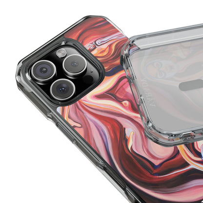 Shift | Magnetic Clear Impact Cases