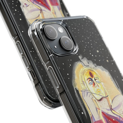 Serenity | Magnetic Clear Impact Cases