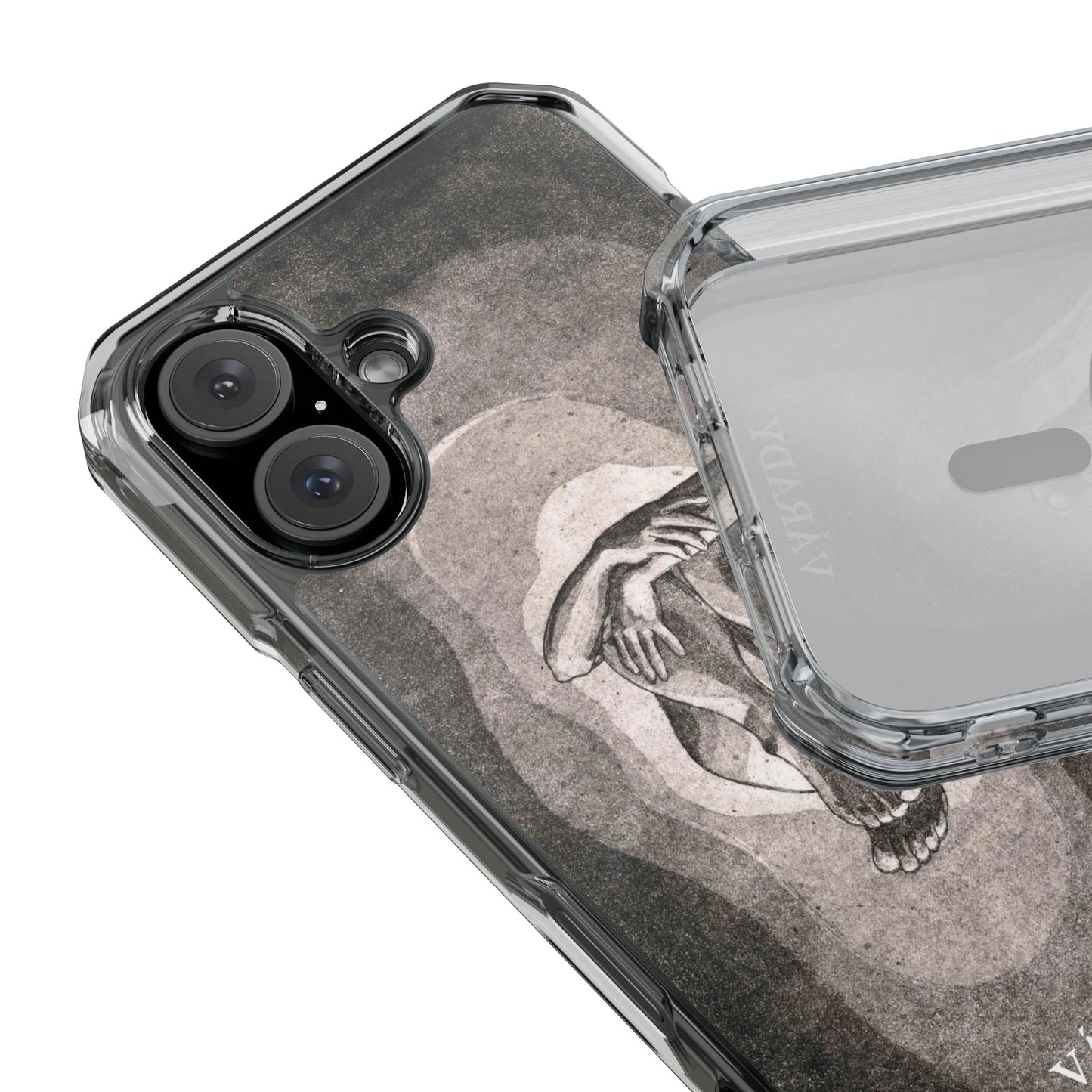 Glow | Magnetic Clear Impact Cases