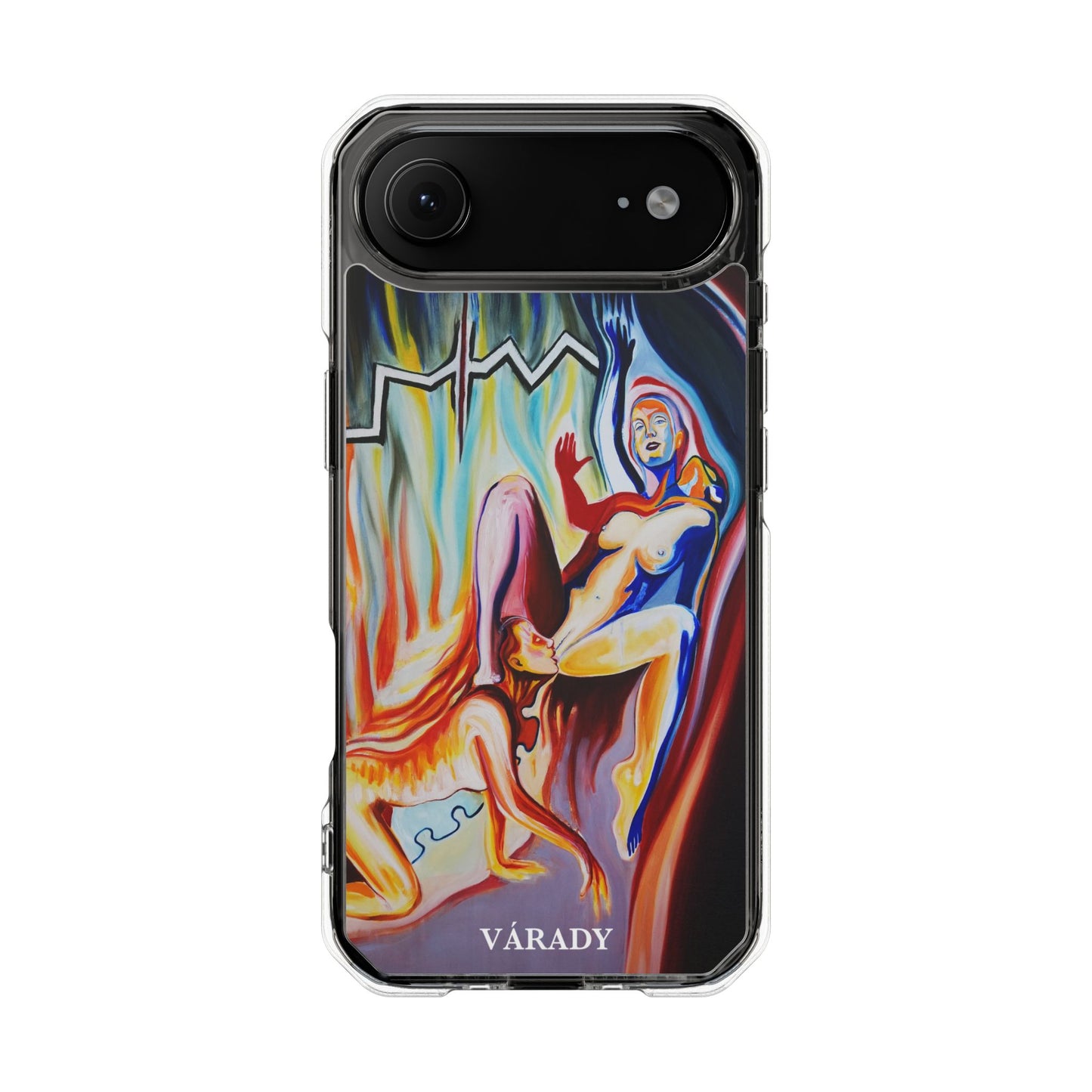 Unapologetic | Magnetic Clear Impact Cases