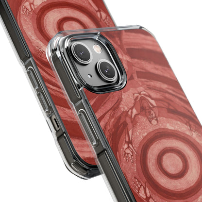 Elevate | Magnetic Clear Impact Cases