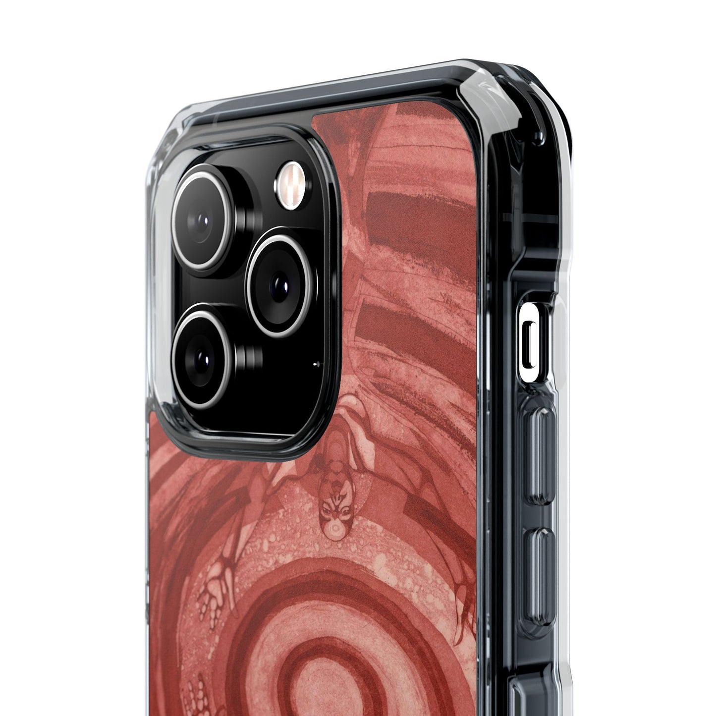 Elevate | Magnetic Clear Impact Cases