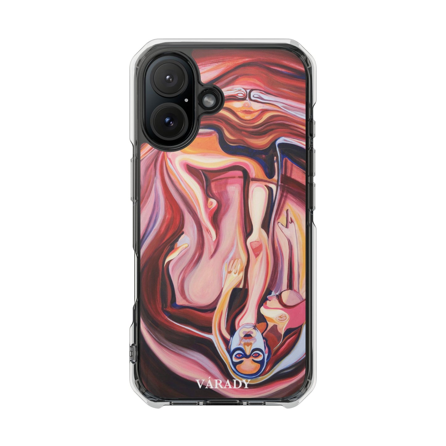 Shift | Magnetic Clear Impact Cases