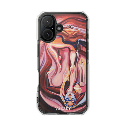 Shift | Magnetic Clear Impact Cases
