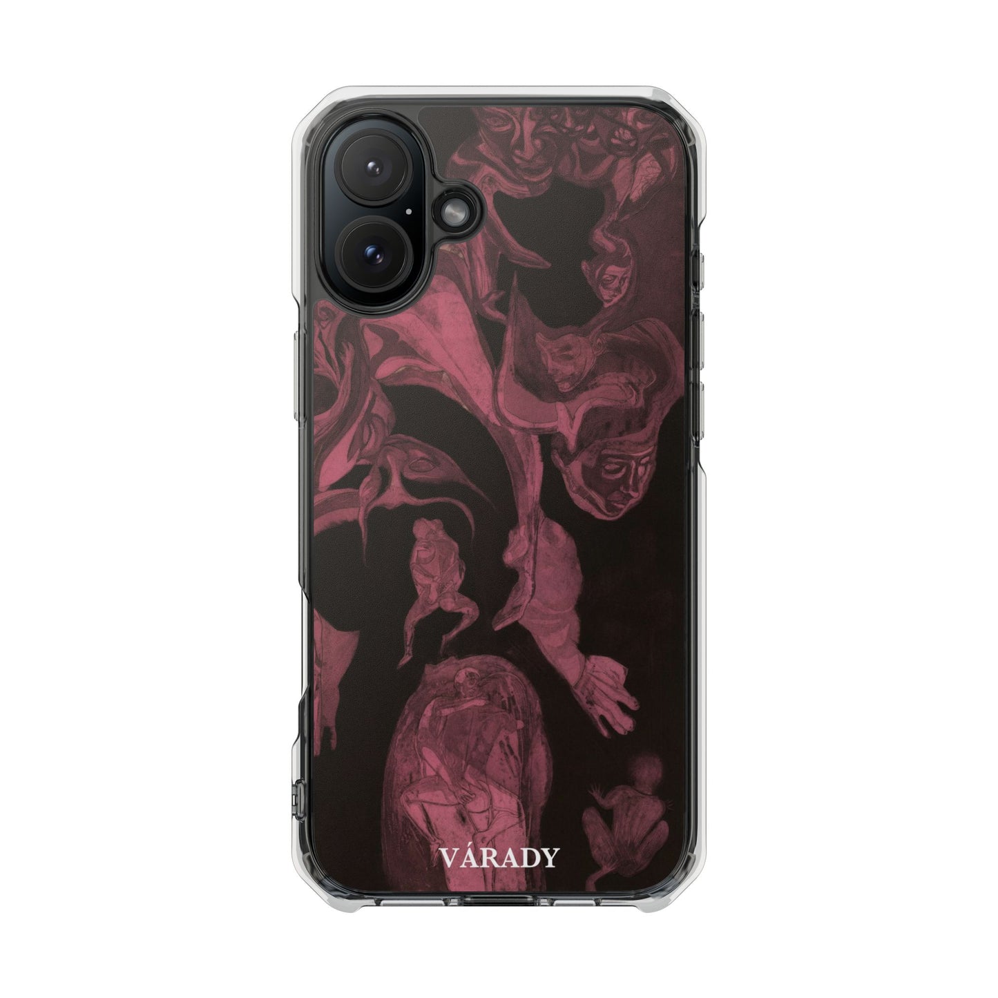 Dreamstate | Magnetic Clear Impact Cases