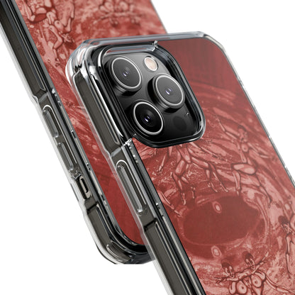 Transcend | Magnetic Clear Impact Cases