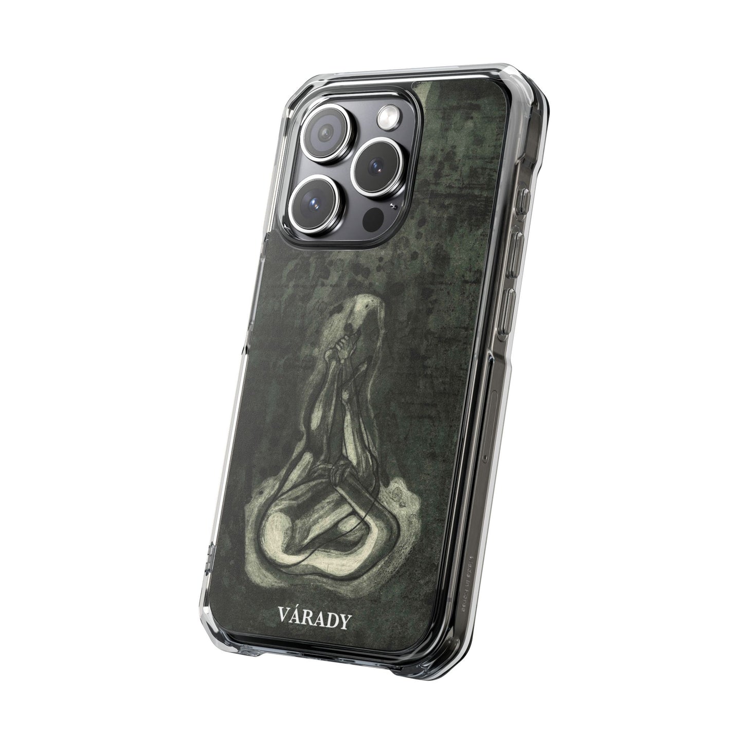 Reclaim | Magnetic Clear Impact Cases