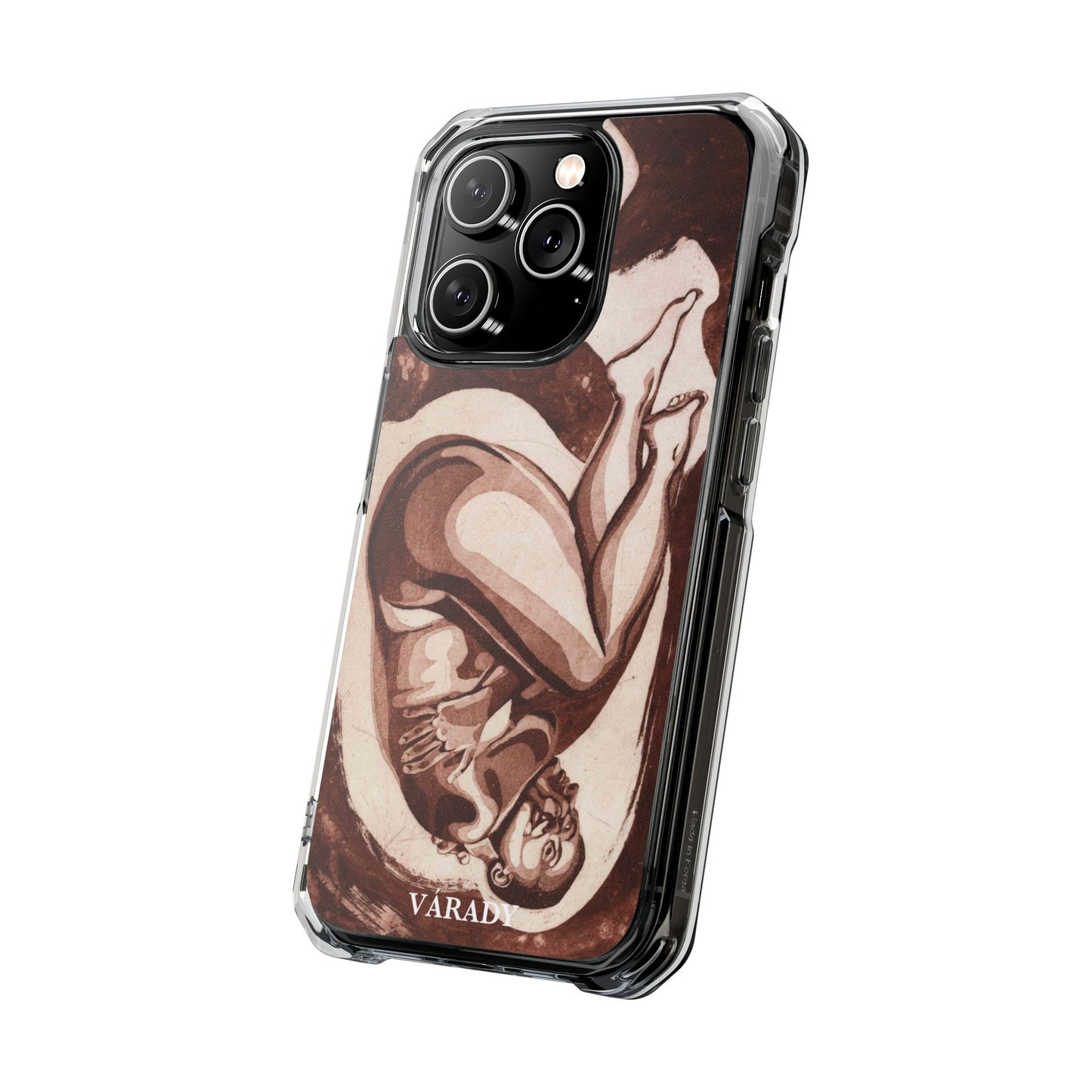 Cocoon | Magnetic Clear Impact Cases