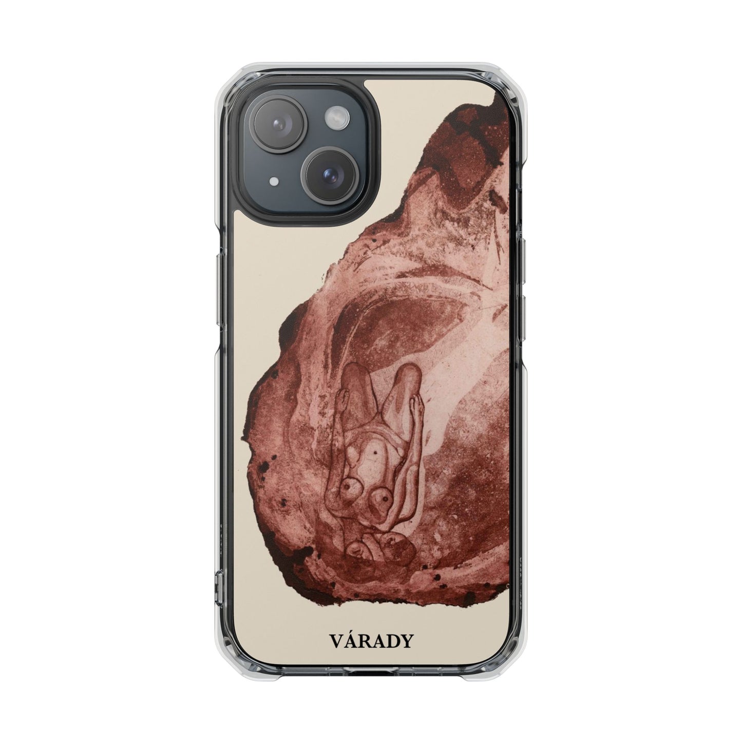 Duality | Magnetic Clear Impact Cases