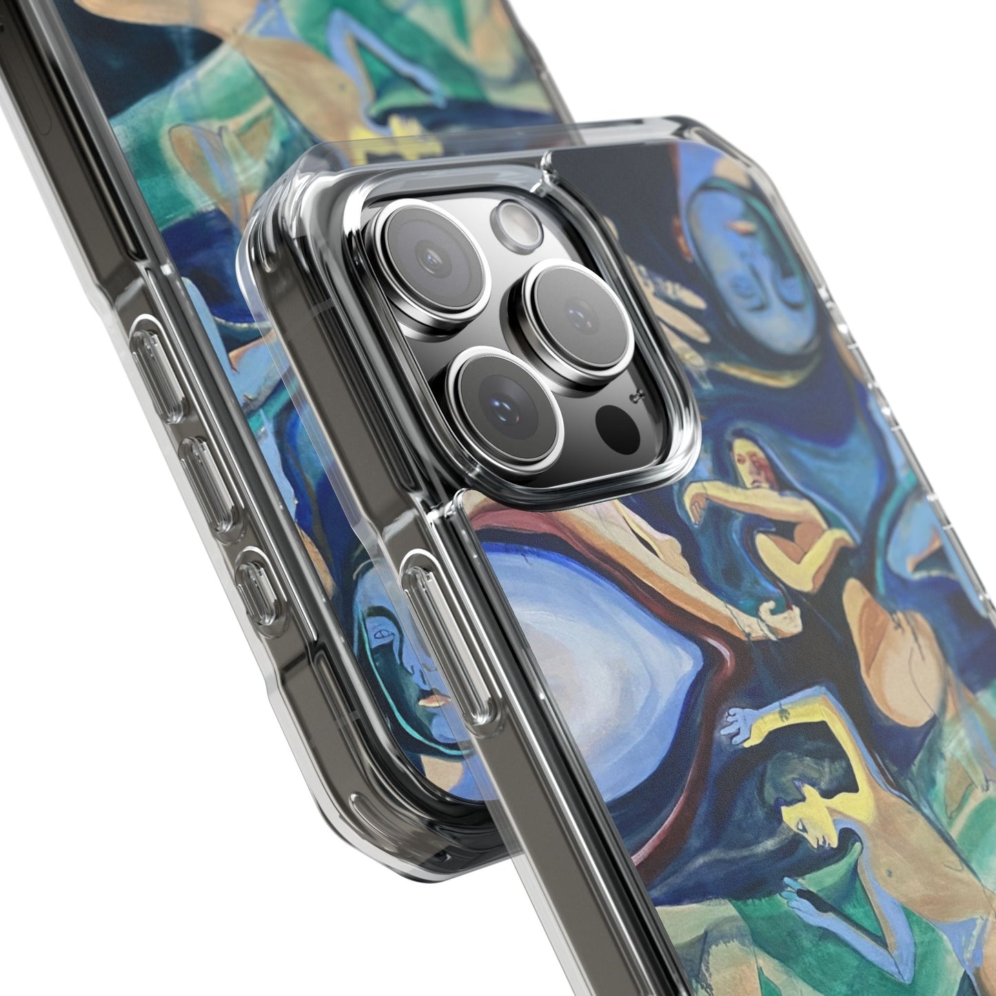 Vastness | Magnetic Clear Impact Cases