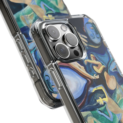 Vastness | Magnetic Clear Impact Cases