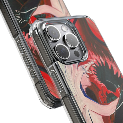 Awaken | Magnetic Clear Impact Cases